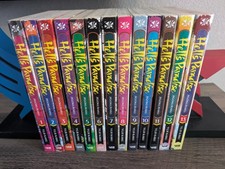 Hell's Paradise: Jigokuraku Complete English Manga Set Vol 1-13 picture