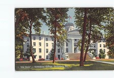 Postcard Old Dorm Gettysburg College Gettysburg Pennsylvania USA picture