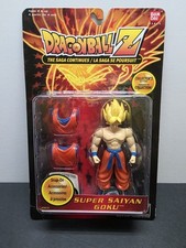 ULTRA RARE SUPER SAIYAN GOKU BANDAI 1997 ORIGINAL DBZ DRAGON BALL Z SEALED NEW picture