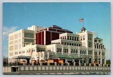Jackson Brewery New Orleans LA Mirro-Krome Postcard French Quarter Mississippi picture