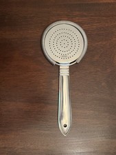 Vintage German Gebruder Hepp Pforzheim Cocktail Strainer picture