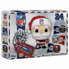 Funko Pocket POP NFL 24-Day Advent Countdown Calendar picture