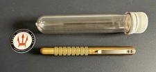CountyComm Brass Embassy Pen REV 4 2021 Model Maratac - Excellent picture