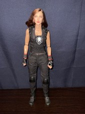 1/6 Agent Combat Girl - Hot Toys Black Widow Compatible - 12 inch Scale picture