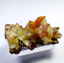 Stunning Fully Terminated Selfstand Step Adularia  Crystal  :58g picture