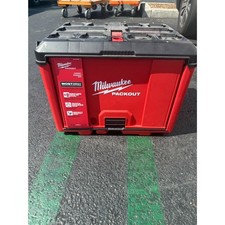Milwaukee PACKOUT Cabinet 48-22-8445 Red 19