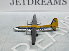1/400 WIEN AIR ALASKA FOKKER FAIRCHILD F-27 1970'S COLORS N4903 AEROCLASSICS picture