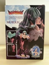 Morrigan Aensland Demon Warrior Action Figure Darkstalkers Bishoujo Doll picture