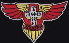 Dogtown Skates Skateboard Patch SF-1 picture