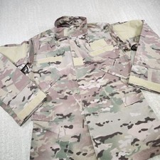 Drifire Multicam Combat Coat Jacket Men Small Short Fire Resistant Tactical NEW picture