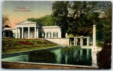 Postcard - Charlottenhof Palace - Potsdam, Germany picture