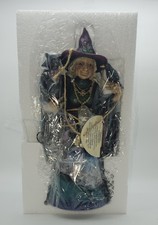 Jim Shore Heartwood Creek “Witchful Thinking” 2013 NIB; OPEN BOX ;  picture