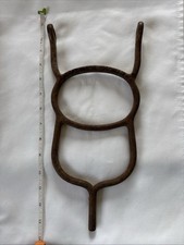 Vtg 19th Century Horse Gag picture