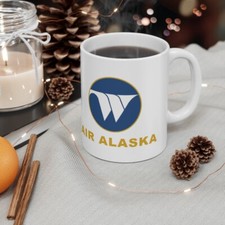 Wien Air Alaska Coffee Mug picture