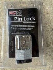Mighty Mule Pin Lock FM133 picture
