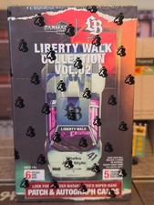TARMAC CARDS LIBERTY WALK (LBWK) VOL. 2 picture