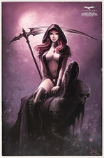 KERES: BLOOD & SHADOW - Keres - KICKSTARTER - Pierluigi Abbondanza - ZENESCOPE picture