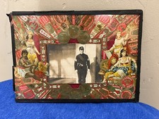 RARE  1902 Soldier United States USGI PHOTO Army Uniform Collectors Item picture