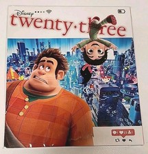 Disney Magazine DISNEY TWENTY-THREE Winter 2018 Mary Poppins D23 Fan Club  picture
