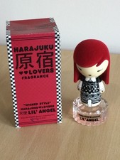 HARAJUKU LOVERS WICKED STYLE LIL’ANGEL FLOCKED HAIR BOXED 30M APPROX  20% LEFT picture