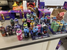 TECHNO SMALL SPRAY CAN TORCH-COUNT 1 picture