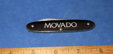 Victorinox Swiss Army Watch Case Opener knife - Movado Watch - black picture