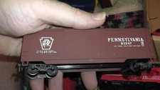 ho pennsylvania box car ahm picture