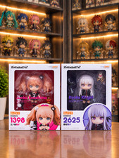 Nendoroid Junko Enoshima & Kyoko Kirigiri Danganronpa 1•2 Reload Set-2 GSC NEW picture