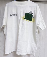 graniph JoJo's Bizarre Adventure T-shirt ACT1-3 picture