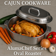 AlumaChef 20QT 18