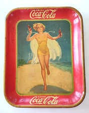 Vintage 1937 Coca-Cola