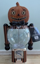 Ashland Michael’s Halloween Gumball Machine Jack-O-Lantern NWT picture