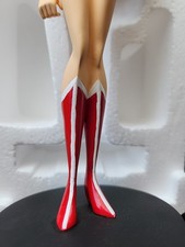 Complete set of 3 Full Size DC Direct Justice League Animated Maquettes  picture