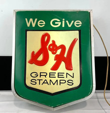 Vintage S&H Green Stamps