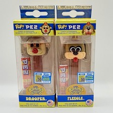 Funko POP Pez Hanna Barbera Banana Splits Drooper + Fleegle SDCC Exclusive 2019 picture