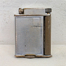 Vintage Gaylord Lift Arm Roller Lighter 1940s Made in England Parts or Repair picture