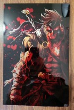 FINAL BOSS #1 METAL 2021 WHATNOT/MASSIVE TYLER KIRKHAM NM picture