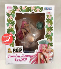 RARE One Piece Portrait.Of.Pirates Jewelry Bonney Ver.BB Figure from JAPAN picture
