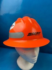 Vintage Bullard Hard Hat BNSF Railway 2009 Structures Kansas Division picture