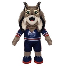 Bleacher Creatures Edmonton Oilers Hunter 10