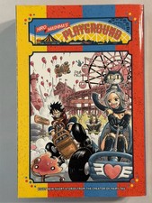 Hiro Mashima’s Playground Manga ⚔️ Action Kodansha English Eight Short Stories picture