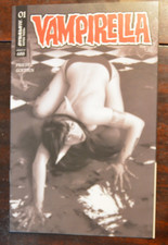 Vampirella #1 High Grade picture