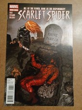 Scarlet Spider Vol. 2 #6 Comic Book Clone Saga Kaine Parker Spider-Man Pics picture