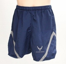 US Air Force PT Shorts Trunks Mens Improved Physical Training Uniform XX-Small picture