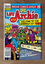 Life with Archie Vol 1 #250 Archie Comics (1985) picture