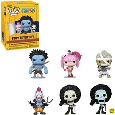 Funko Pop One Piece Mystery Case Of 6 picture