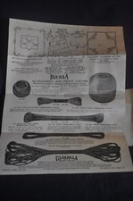 Ca 1920? Bucilla Embriodery Package Outfits Mailer picture