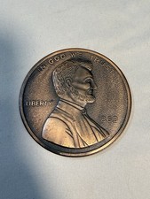  Lincoln's Gettysburg Address Commemorative 1863 3