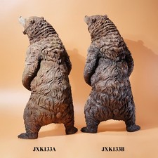 HiPlay JXK, Browm Bear, 1/6 Scale Animal Figurine Collectible picture