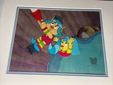 VINTAGE SHE-RA ANIMATION CELS ART FILMATION He-Man 80'S production LOO-KEE I12 picture